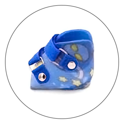 sumpramalleolar orthosis smo